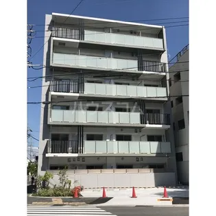 愛知県名古屋市昭和区鶴舞2丁目【マンション】の外観