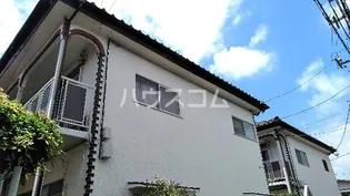 多摩ハイツD棟の画像