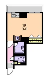グレースコート【3階】の間取り