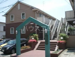 グリーンハイム壱番館 弐番館の画像