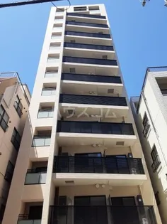 東京都練馬区桜台4丁目【マンション】の外観
