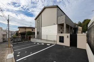 神奈川県川崎市多摩区生田8丁目【アパート】の外観