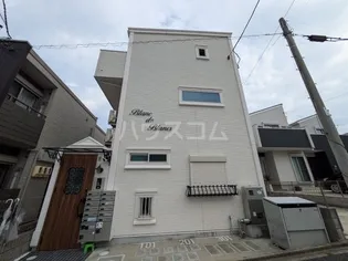 愛知県名古屋市昭和区南分町6丁目【アパート】の外観