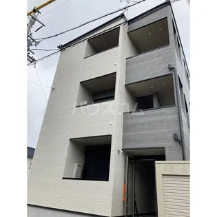 愛知県名古屋市守山区廿軒家【アパート】の外観