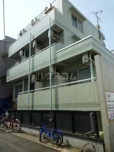 マイステージ駒沢公園【4F号室】の外観