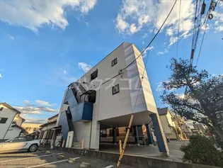 栃木県宇都宮市中今泉2丁目【マンション】の外観