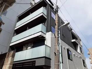 東京都豊島区池袋3丁目【マンション】の外観