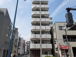 東京都杉並区高円寺南4丁目【マンション】の外観