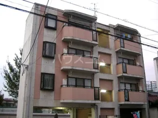 愛知県名古屋市千種区大島町1丁目【マンション】の外観