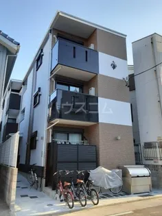 Liberte伝馬(リベルテ伝馬)【3階】の外観