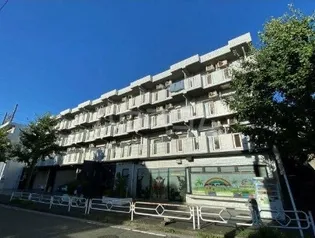 神奈川県横浜市磯子区洋光台5丁目【マンション】の外観