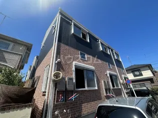 ポラリス北里【1階】の外観