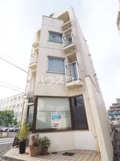 愛知県名古屋市北区平安2丁目【マンション】の外観