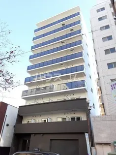 NOIR ET BLANC並木の画像