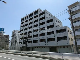 ミリアレジデンス洗足【2階】の外観