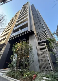 東京都板橋区大山金井町【マンション】の外観