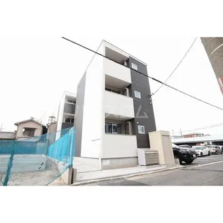 愛知県名古屋市中川区三ツ池町2丁目【アパート】の外観