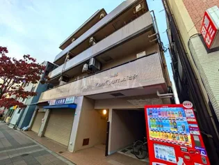 ZION COURT 上池台の画像