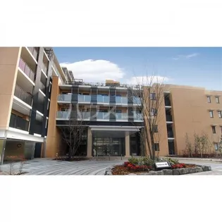 東京都世田谷区経堂3丁目【マンション】の外観