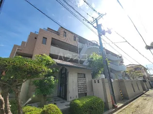 大阪府豊中市螢池北町2丁目【マンション】の外観
