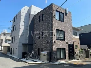 CASA PIAZZA Tachikawa【1階】の外観