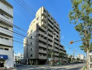 東京都中野区弥生町5丁目【マンション】の外観
