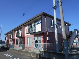 パールハイツBの画像