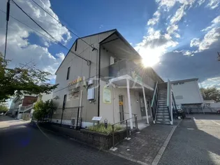 愛知県名古屋市千種区北千種3丁目【アパート】の外観