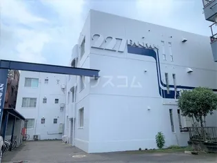 227番館【B301号室】の外観