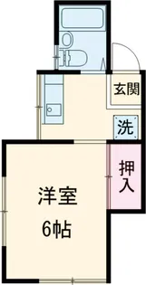 みやざき【2階】の間取り