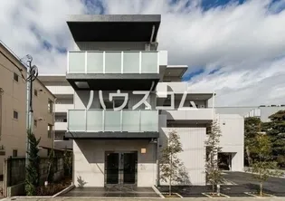 東京都杉並区下高井戸1丁目【マンション】の外観