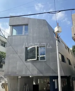 東京都大田区北千束2丁目【マンション】の外観