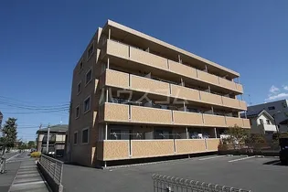 静岡県袋井市愛野南1丁目【マンション】の外観