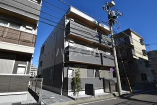 東京都多摩市落合1丁目【アパート】の外観