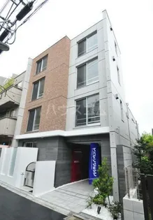 東京都新宿区舟町【マンション】の外観