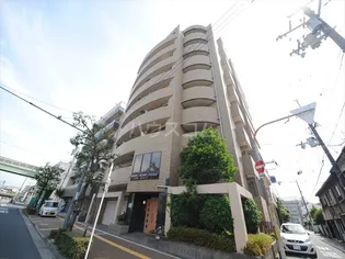 HommageA【3階】の外観