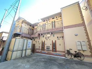 神奈川県横須賀市追浜本町1丁目【アパート】の外観