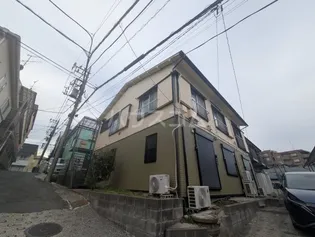 グリーンハイツE棟の画像