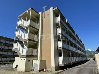 ビレッジハウス幸田6号棟の画像