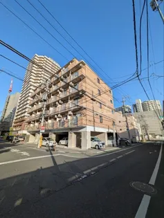 コートビレッジ駅前通りの画像