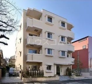 東京都大田区中央3丁目【マンション】の外観