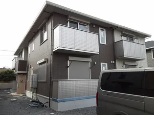 アヴァンス東台 Bの画像