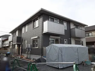 アヴァンス東台 Aの画像