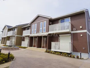 シュタットみどりのDの画像