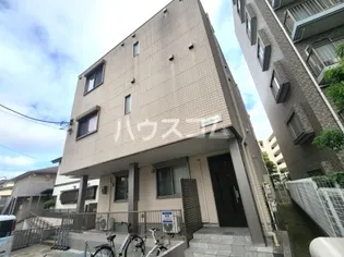 バルコグランデ【3階】の外観