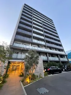 URBANLINK森小路駅前【1階】の外観