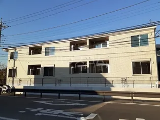 神奈川県川崎市宮前区初山1丁目【アパート】の外観