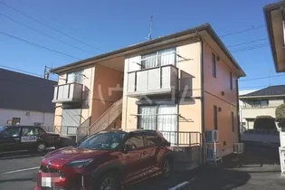 ラ・フィオーレB【1階】の外観