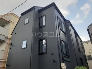 東京都世田谷区上馬4丁目【アパート】の外観