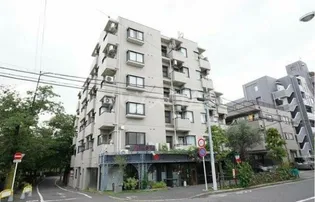 フェルテロアール祐天寺の画像